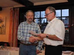 Sportabzeichenverleihung 2019